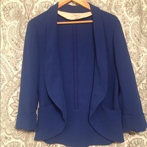 Aritzia Wilfred Cavalier Cropped Blazer